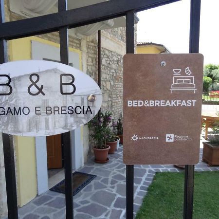 B&B Bergamo E Brescia Rodengo-Saiano Ngoại thất bức ảnh