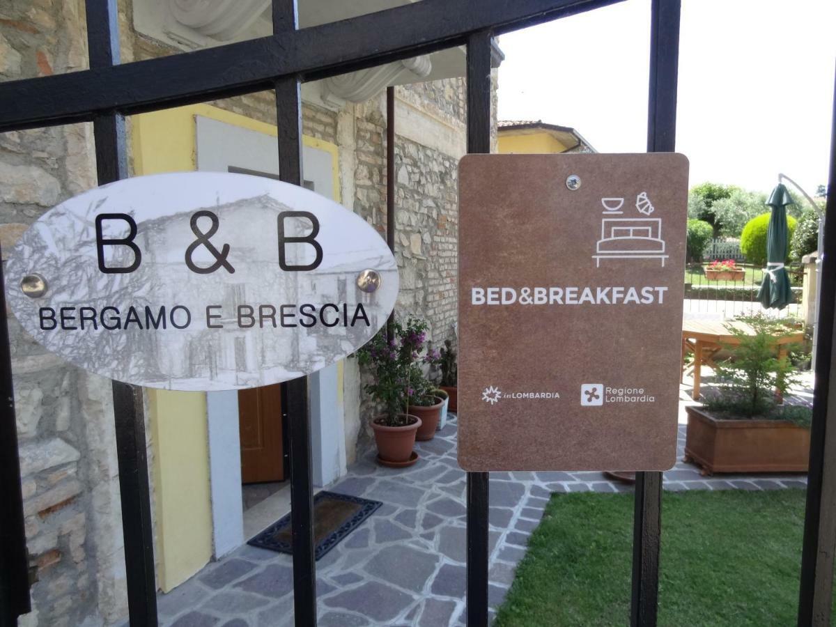 B&B Bergamo E Brescia Rodengo-Saiano Ngoại thất bức ảnh